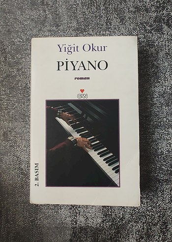 Beden Piyano - Yiğit Okur Roman