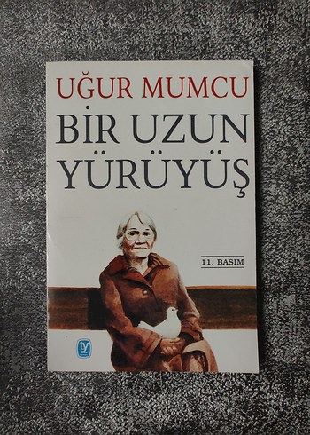  Bir Uzun Yürüyüş - Uğur Mumcu