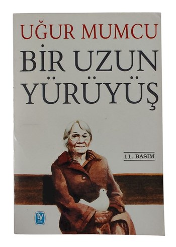 Bir Uzun Yürüyüş - Uğur Mumcu