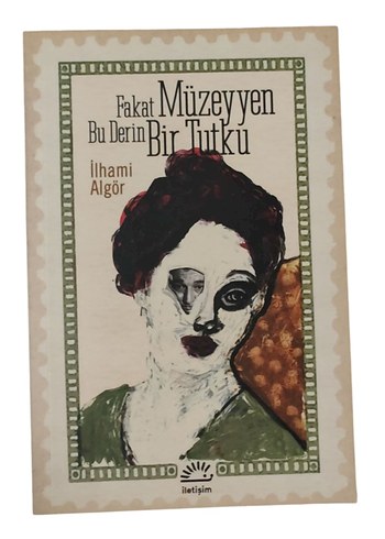 Fakat Müzeyyen Bu Derin Bir Tutku - İlhami Algör