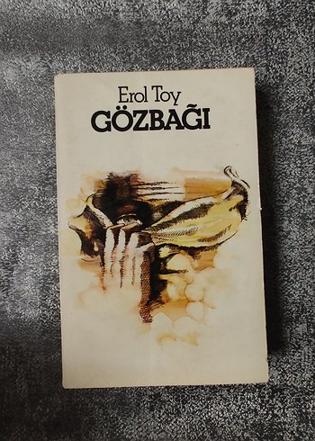  Erol Toy - Gözbağı Romanı
