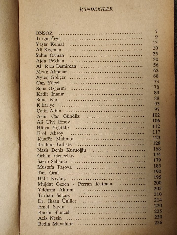 Yalçın Pekşen - Dilin Kemiği Yok - Görsel 4