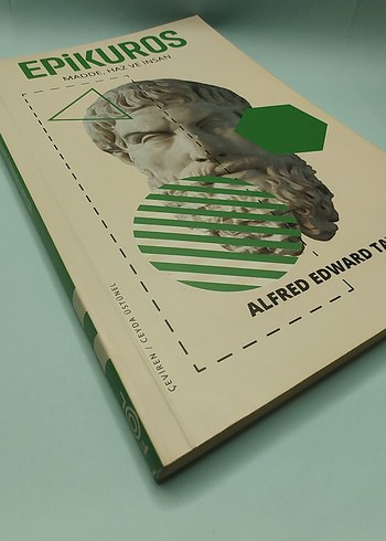 Beden Renk Epikuros - Madde, Haz ve İnsan Kitabı