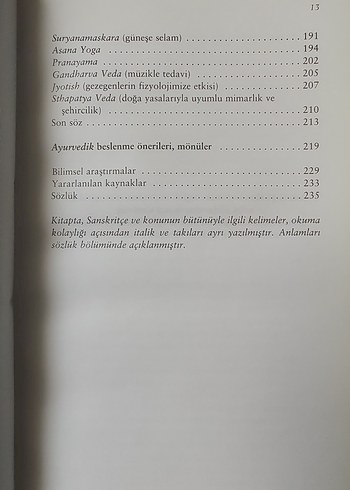 Ayurveda - Sağlıklı ve Uzun Yaşamın Sırları - Görsel 4