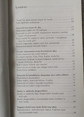 Ayurveda - Sağlıklı ve Uzun Yaşamın Sırları - Görsel 2