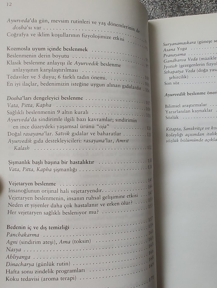 Ayurveda - Sağlıklı ve Uzun Yaşamın Sırları - Görsel 3