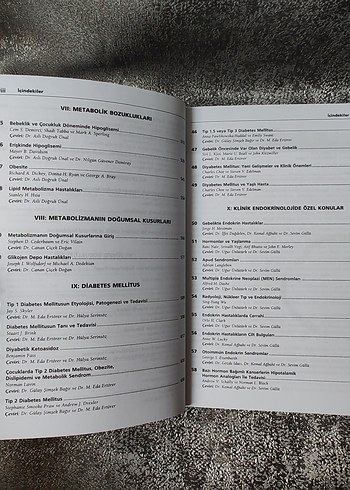 Endokrinoloji ve Metabolizma El Kitabı - Dördüncü Baskı - Görsel 5