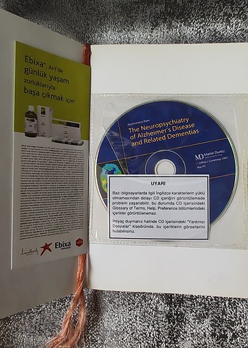 Alzheimer Hastalığı ve Demanslar Kitabı - Görsel 5