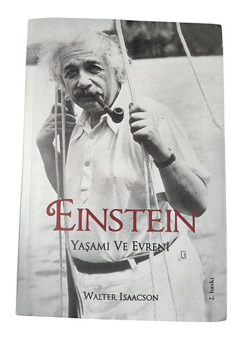 Einstein Yaşamı ve Evren - Walter Isaacson