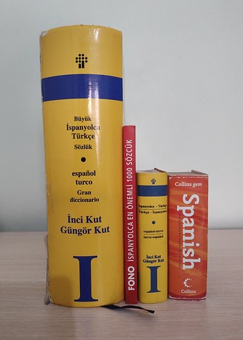 Yabancı Dil Sözlükler fiyat temsili - Görsel 4