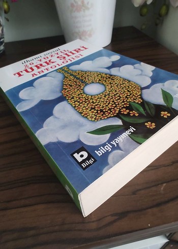 20. Yüzyıl Türk Şiiri Antolojisi Kitabı - Görsel 4
