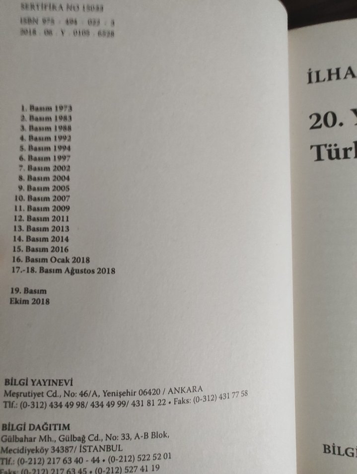 20. Yüzyıl Türk Şiiri Antolojisi Kitabı - Görsel 2