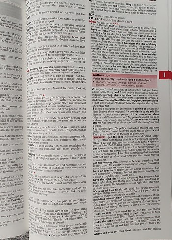 Macmillan İngilizce Gelişmiş Sözlük Yeni Baskı - Görsel 4