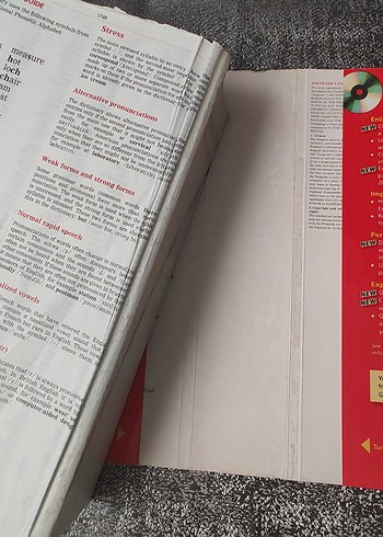 Macmillan İngilizce Gelişmiş Sözlük Yeni Baskı - Görsel 7