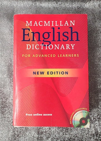 Macmillan İngilizce Gelişmiş Sözlük Yeni Baskı - Görsel 10