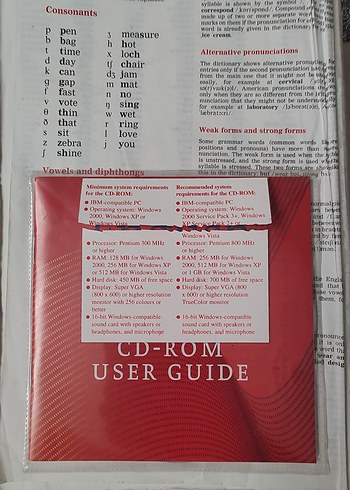 Macmillan İngilizce Gelişmiş Sözlük Yeni Baskı - Görsel 8
