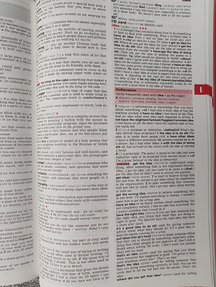 Macmillan İngilizce Gelişmiş Sözlük Yeni Baskı - Görsel 4