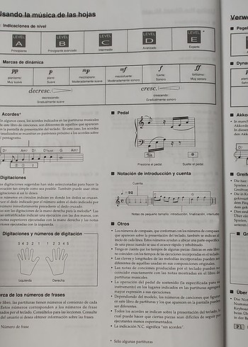 Casio Şarkı Kitabı - Görsel 6