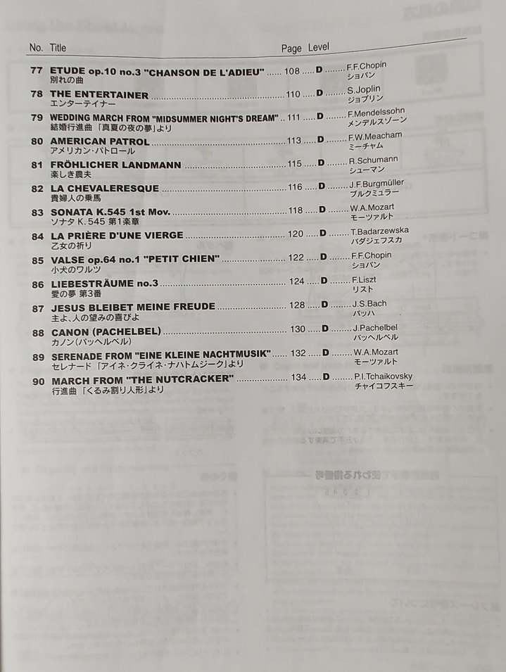 Casio Şarkı Kitabı - Görsel 5