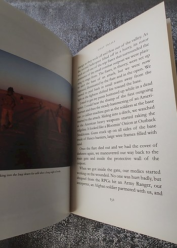 No Easy Day - Mark Owen İngilizce Kitap - Görsel 5