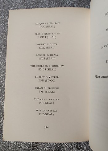 No Easy Day - Mark Owen İngilizce Kitap - Görsel 6