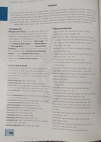 Yeni Başlayanlar İçin Piyano Kitabı - Görsel 4