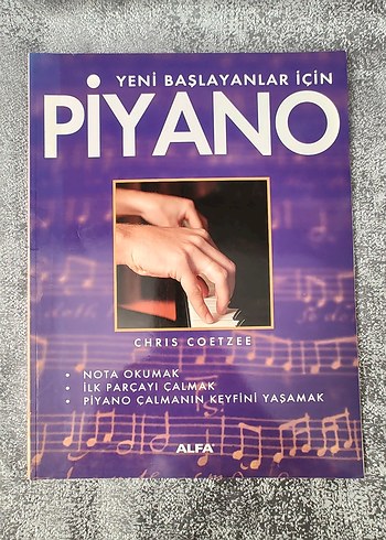Yeni Başlayanlar İçin Piyano Kitabı - Görsel 6