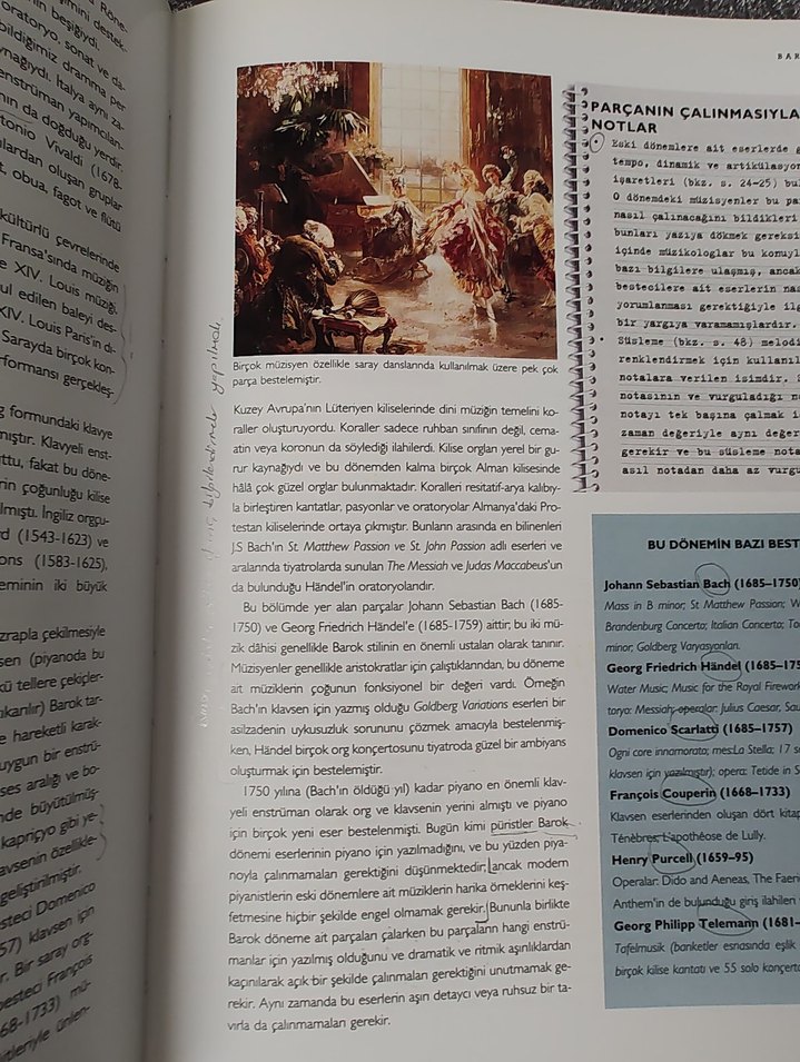 Yeni Başlayanlar İçin Piyano Kitabı - Görsel 3