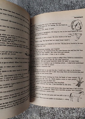 İngilizce-İngilizce Sözlük KENT ENGLISH - Görsel 2