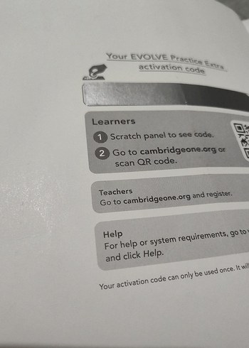 Cambridge Evolve 3 Student's Book - Görsel 10