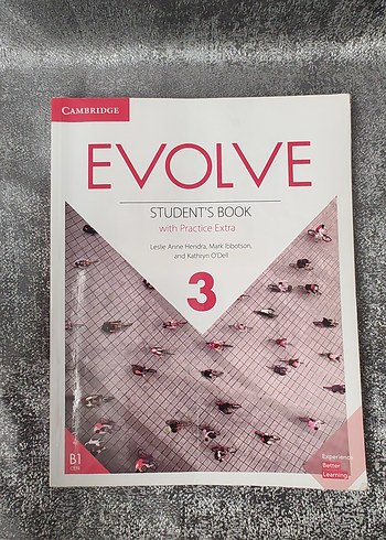 Cambridge Evolve 3 Student's Book - Görsel 9