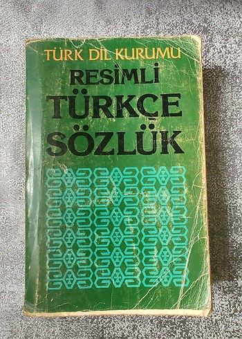 Türk Dil Kurumu Resimli Türkçe Sözlük - Görsel 2