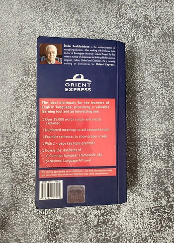 Learner's Pocket İngilizce-Türkçe Sözlük - Görsel 4