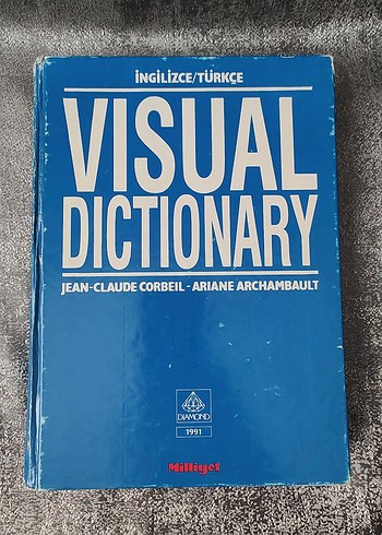 İngilizce-Türkçe Visual Dictionary - Görsel 14