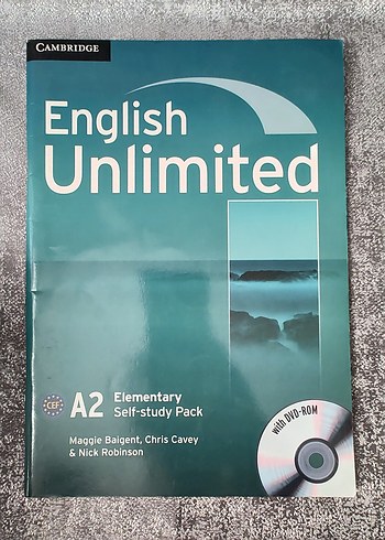 Cambridge English Unlimited A2 Elementary Ders Kitabı - Görsel 9