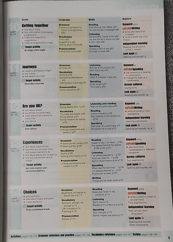 Cambridge English Unlimited A2 Elementary Ders Kitabı - Görsel 6