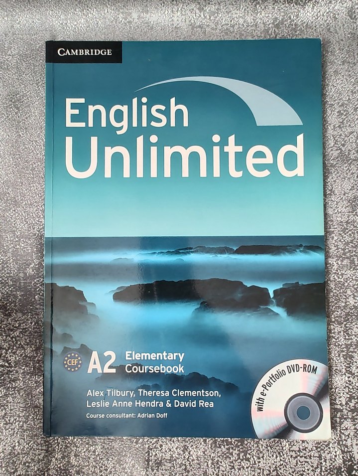 Cambridge English Unlimited A2 Elementary Ders Kitabı - Görsel 2