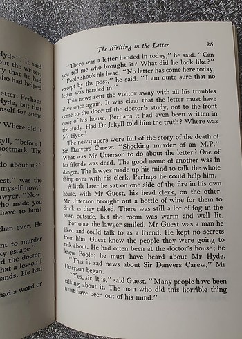 Dr Jekyll ve Mr Hyde - R.L. Stevenson - Görsel 4