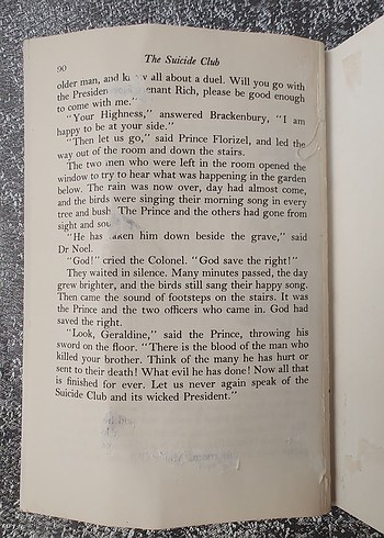 Dr Jekyll ve Mr Hyde - R.L. Stevenson - Görsel 5