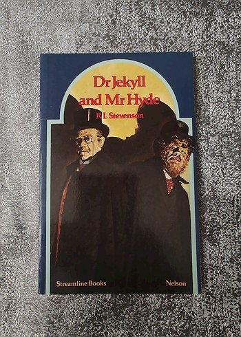 Dr Jekyll ve Mr Hyde - R.L. Stevenson - Görsel 2