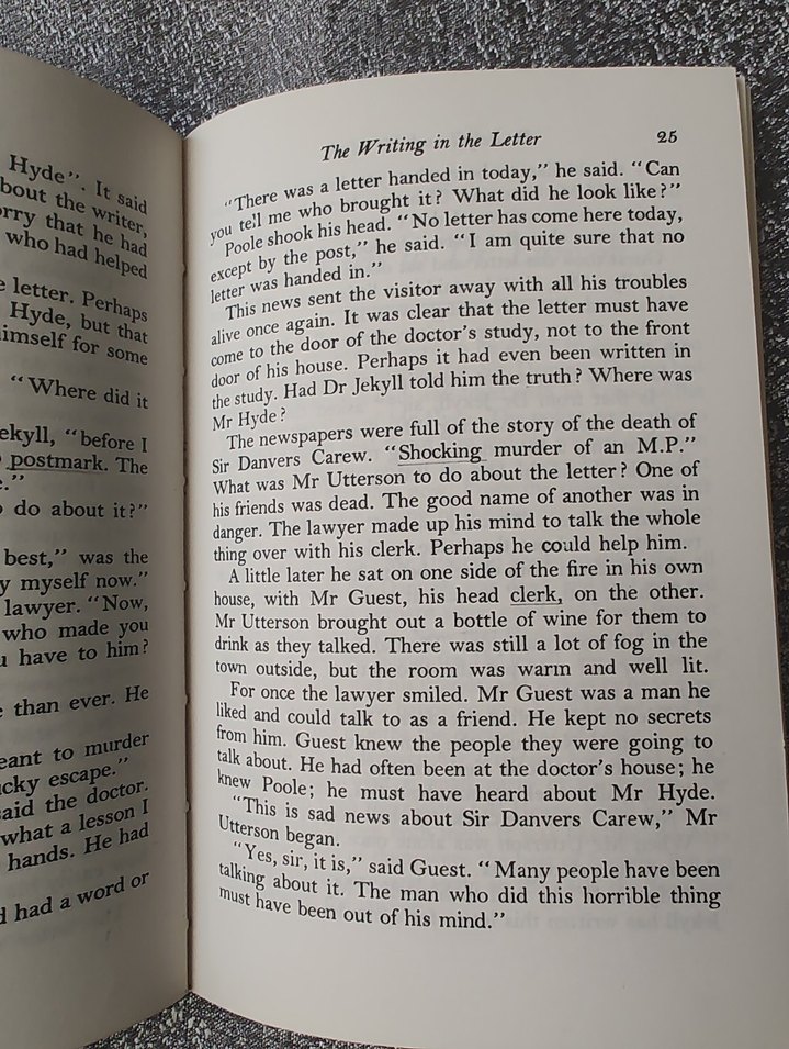 Dr Jekyll ve Mr Hyde - R.L. Stevenson - Görsel 4