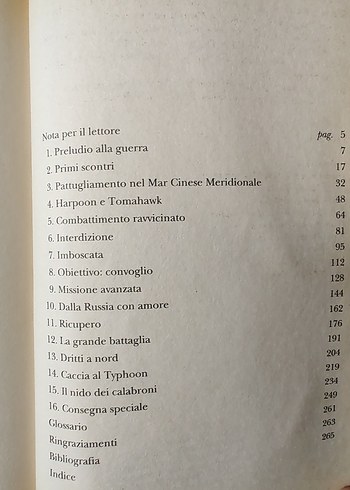 Quota Periscopio - Tom Clancy İtalyanca - Görsel 5