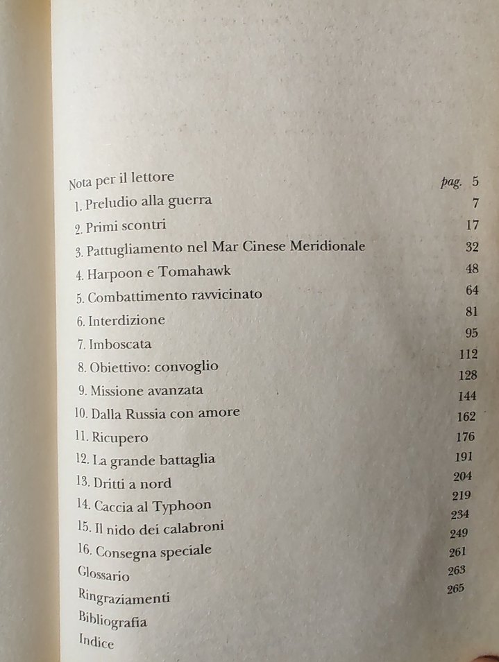 Quota Periscopio - Tom Clancy İtalyanca - Görsel 5