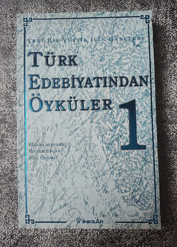 Türk Edebiyatından Öyküler 1-2 Seti - Görsel 2