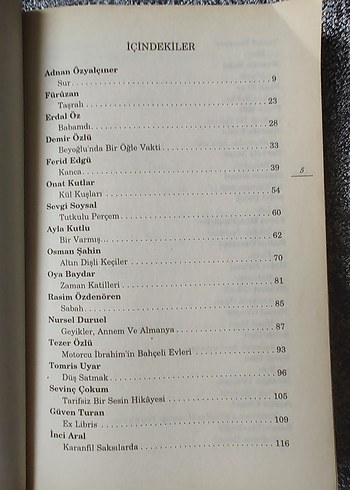 Türk Edebiyatından Öyküler 1-2 Seti - Görsel 9