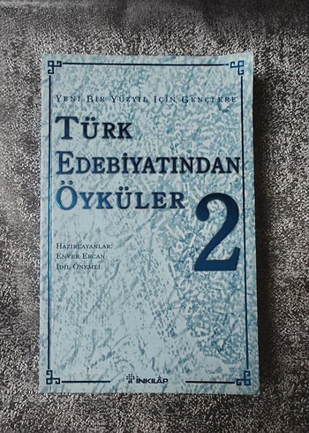 Türk Edebiyatından Öyküler 1-2 Seti - Görsel 7