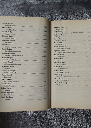 Türk Edebiyatından Öyküler 1-2 Seti - Görsel 5