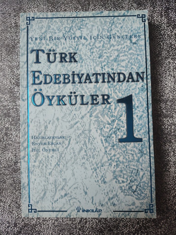 Türk Edebiyatından Öyküler 1-2 Seti - Görsel 2