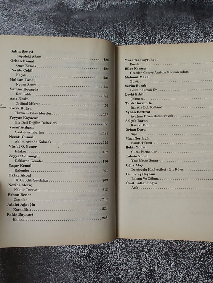 Türk Edebiyatından Öyküler 1-2 Seti - Görsel 5