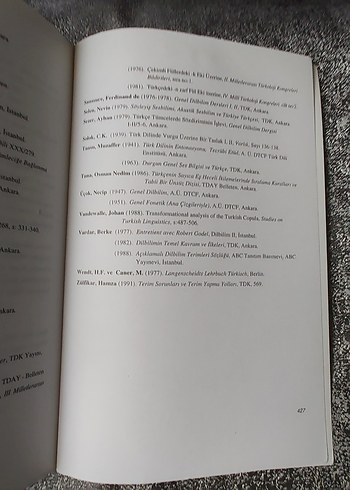 Türkçe Temel Dilbilgisi Kitabı - Görsel 10